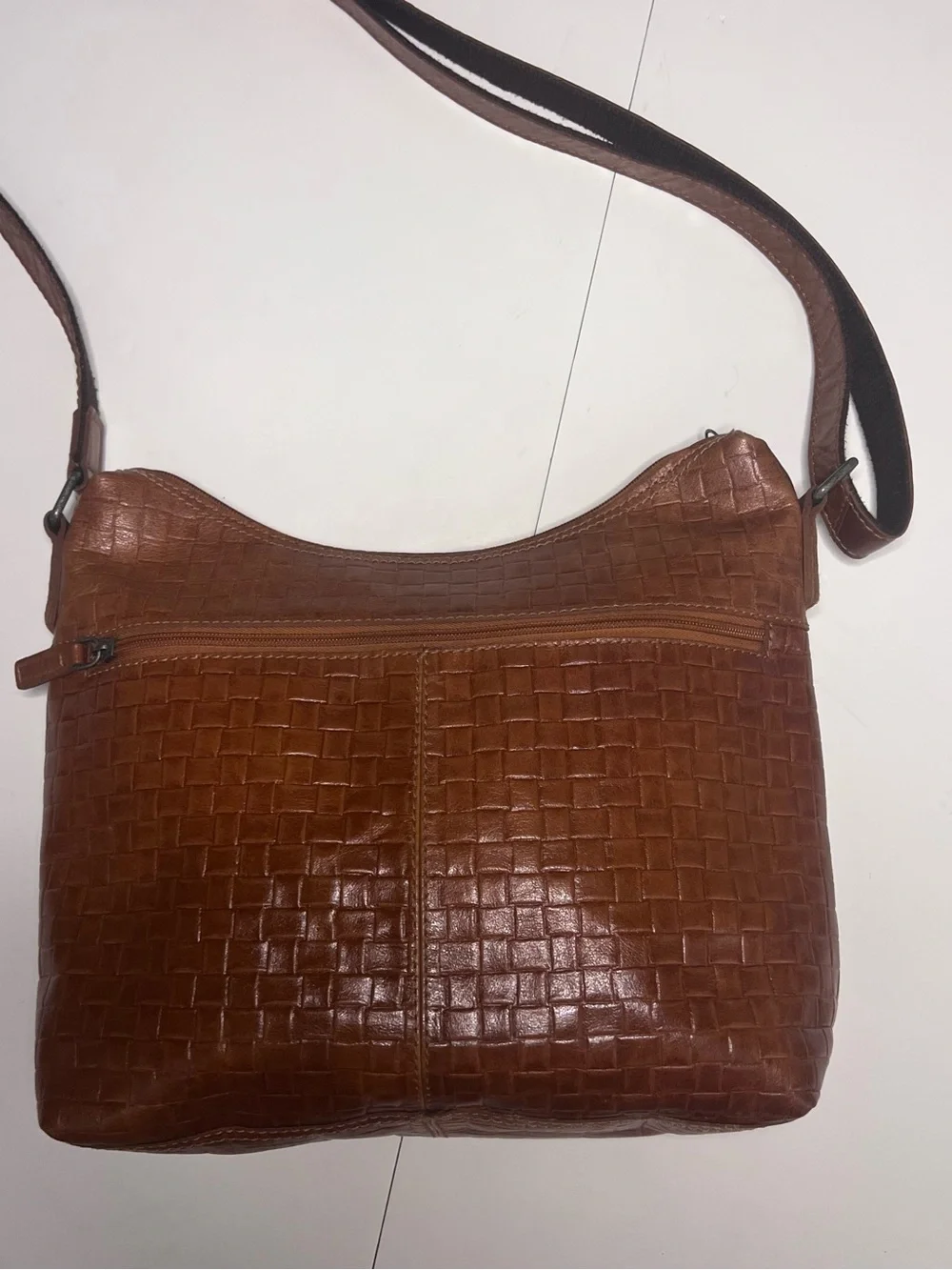 Jack Georges stylish woven